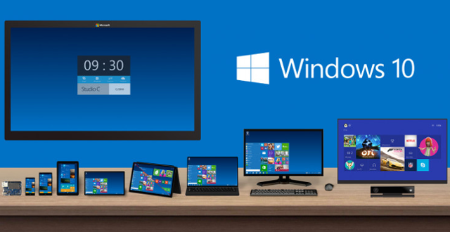 Quel impact aura Windows 10 sur les applications ?