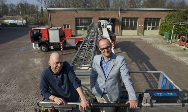 Les pompiers du Limbourg collaborent mieux grâce à Office 365