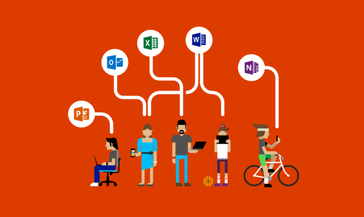 Word, Excel et PowerPoint pour toute la famille avec Office 365 Famille