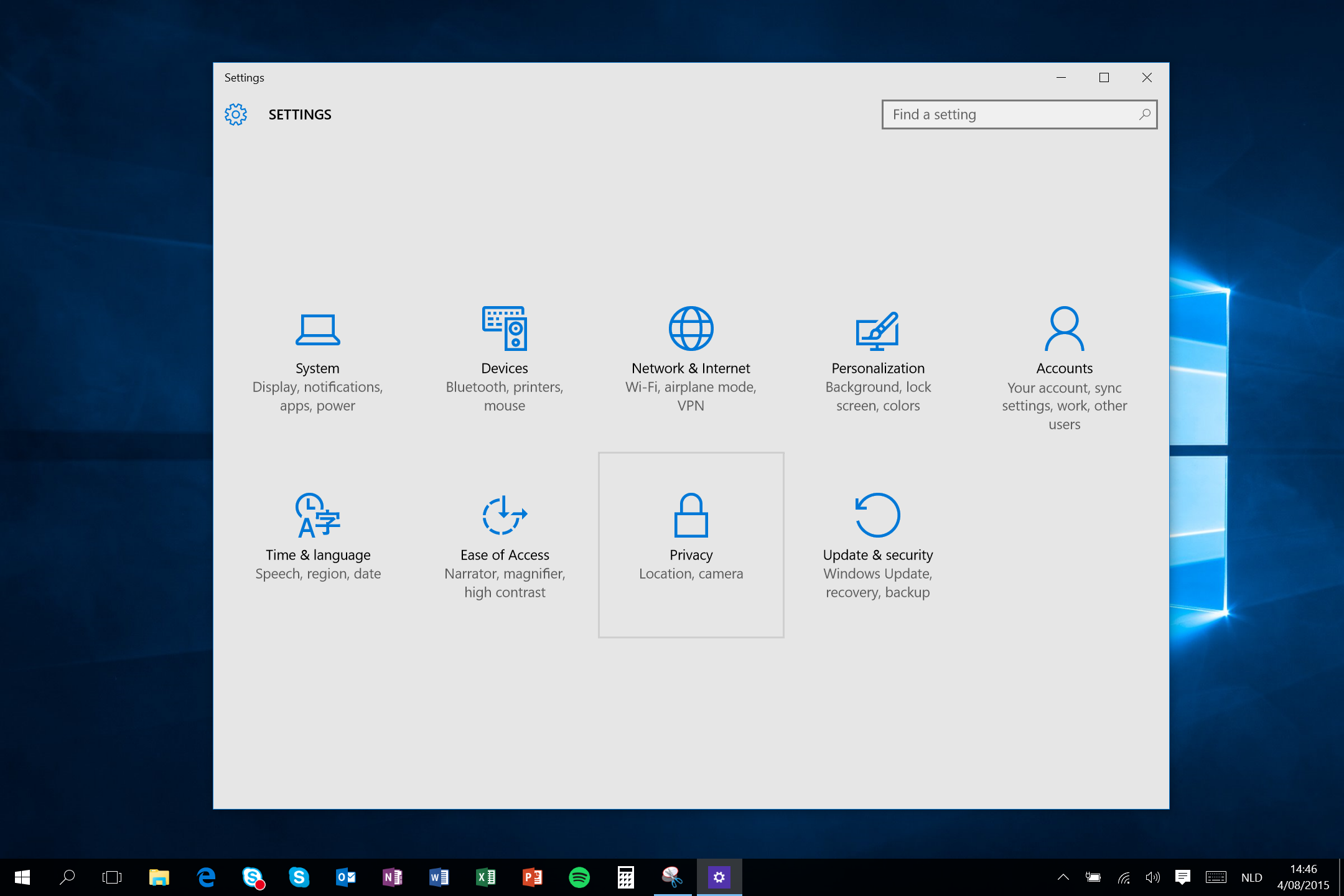 fluit Verstrooien Gemarkeerd Windows 10 respecteert je privacy en garandeert je veiligheid
