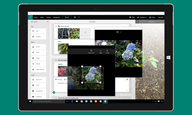 Boostez votre créativité avec Sway