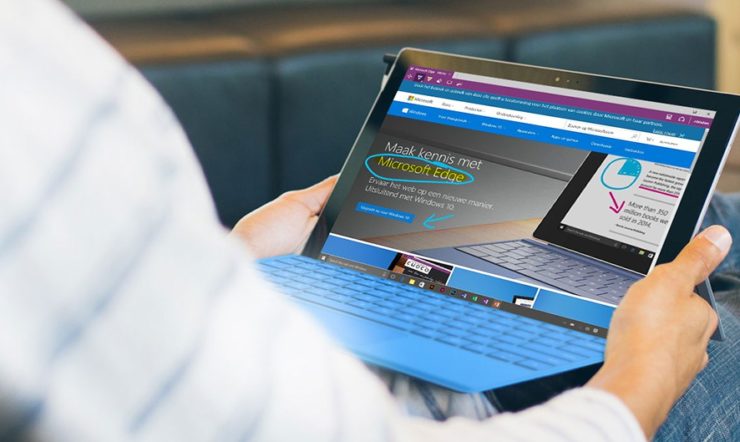 6 redenen waarom Microsoft Edge de ideale browser is