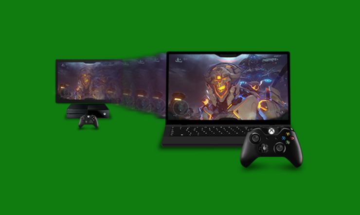 Comment jouer en streaming avec la Xbox One