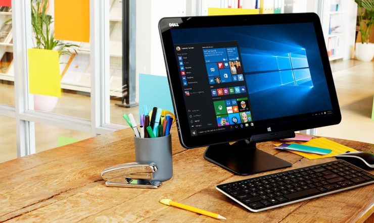 Le meilleur de Windows 7 et 8 sous Windows 10