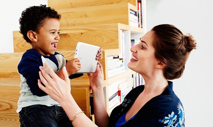 Les mamans, diplômées en productivité !