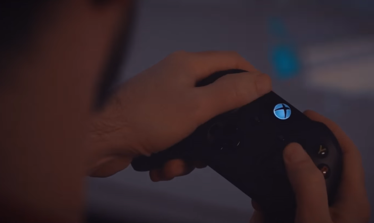 Stijn diffuse en continu ses jeux Xbox One sur son ordinateur portable
