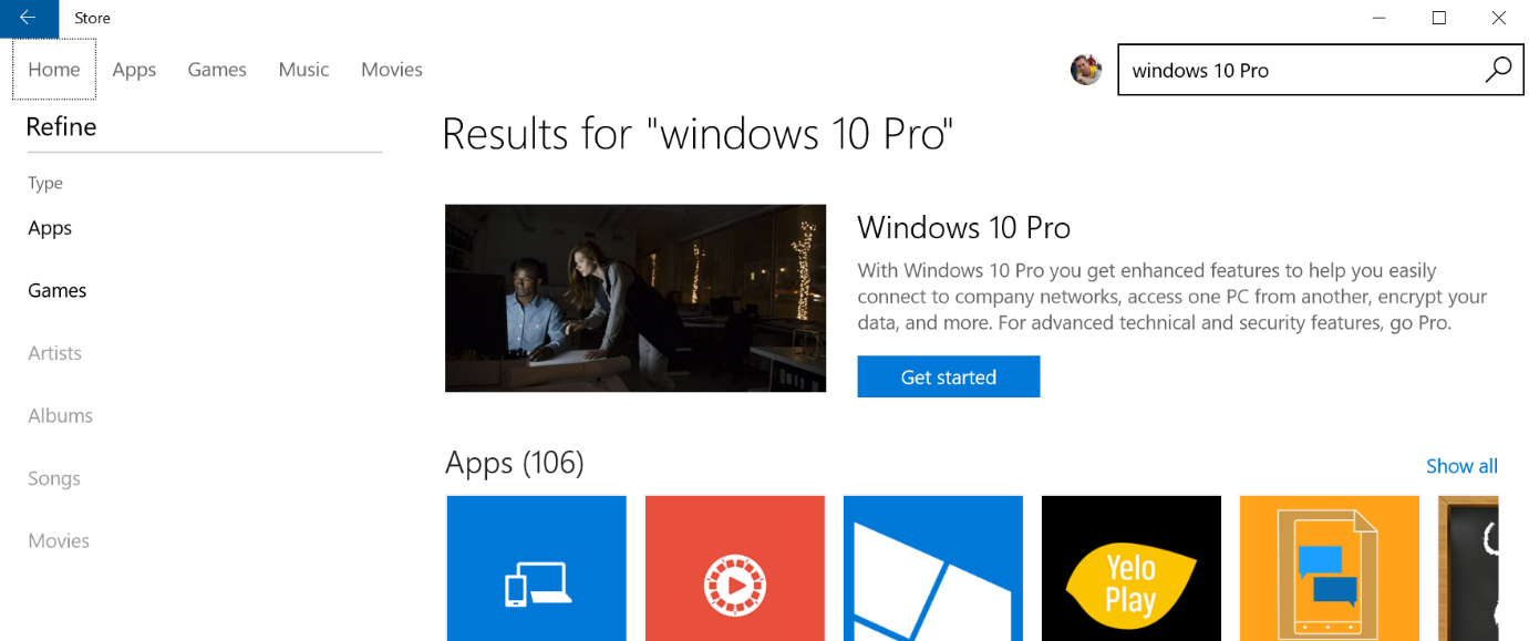 Comment effectuer la mise a jour vers Windows 10