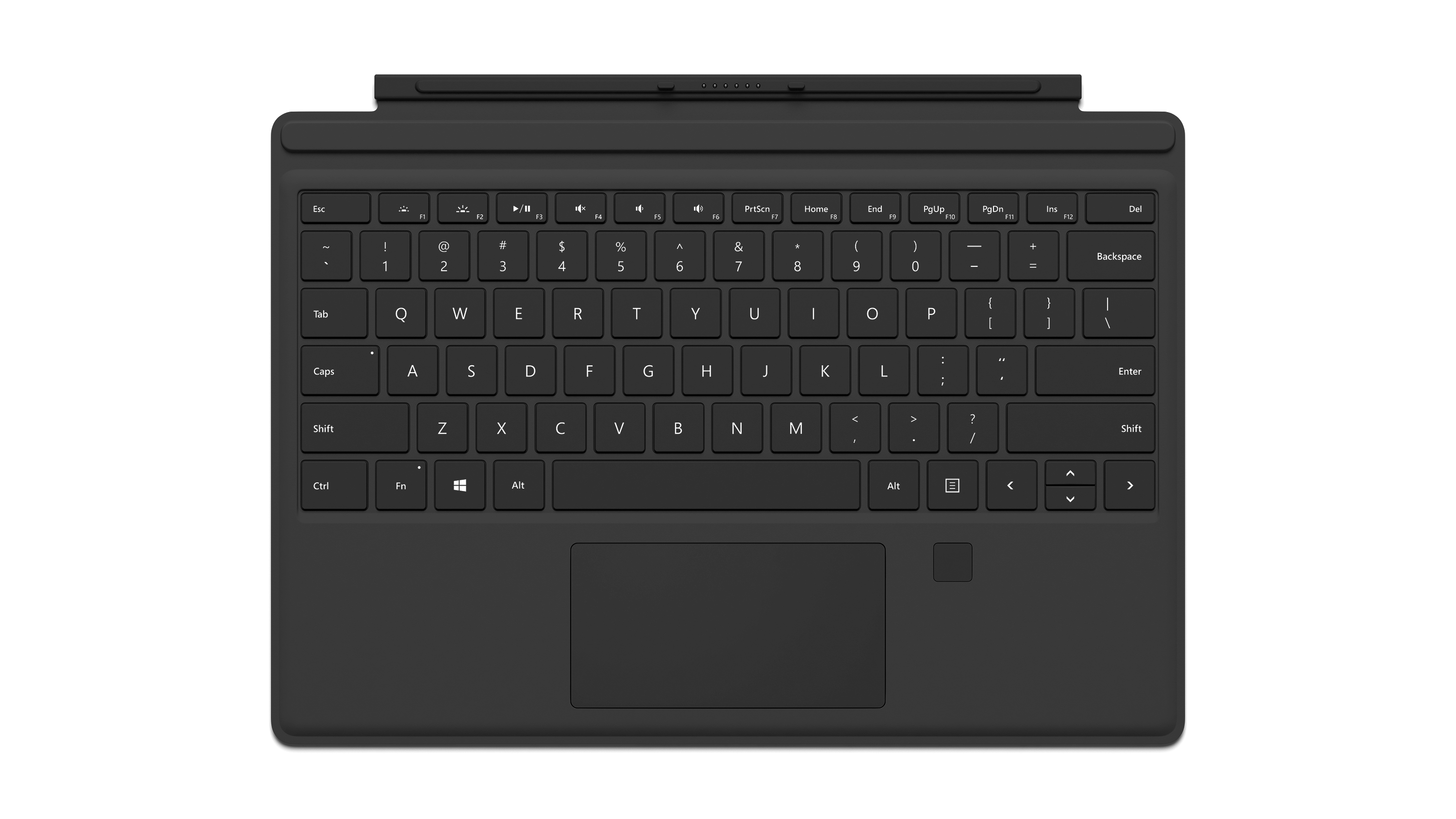 Fingerprint Reader Windows Hello Surface Pro 4
