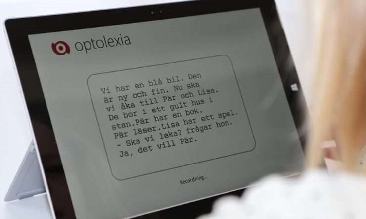 Microsoft Azure helpt Optolexia in de cloud met dyslexieonderzoek