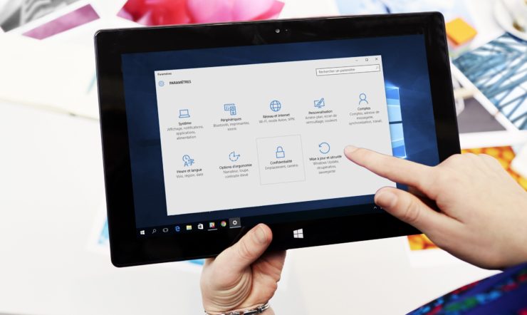 Comment modifier vos paramètres de confidentialité dans Windows 10