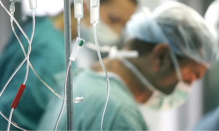 Se réunir sans bouger à l’hôpital universitaire de Louvain