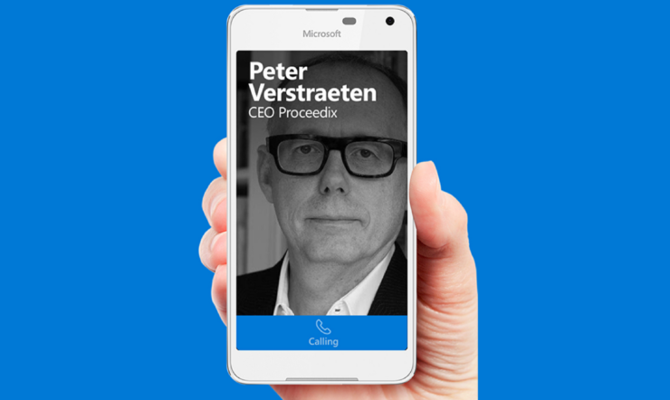Entretien avec Peter Verstraeten : au sujet du contrôle qualité des processus d’enterprise