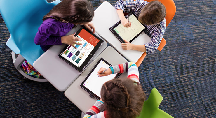 Een digitaal klaslokaal in jouw school: enkele tips