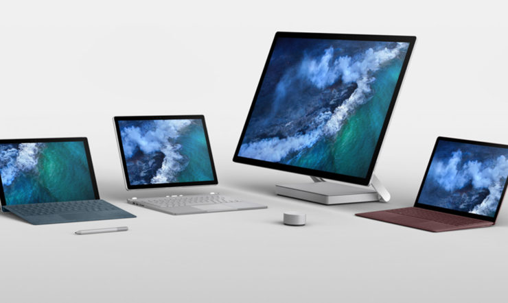 Comment choisir le Microsoft Surface qui vous convient le mieux