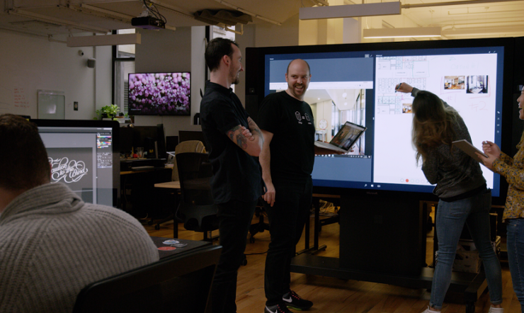 WeWork : la coopération est la clé de l’innovation