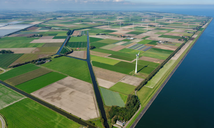 Microsoft kondigt grootste overeenkomst voor windenergie in Europa tot nu toe aan