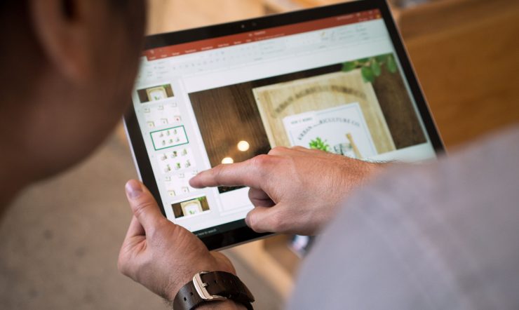 Demo: Neu: Microsoft 365 Business