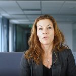 Linda Pimmeshofer, affärsutvecklare inom retail på Microsoft Sverige