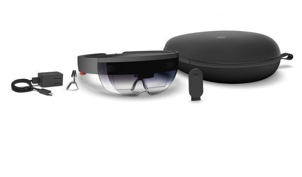 Econocom va proposer l’HoloLens as a Service