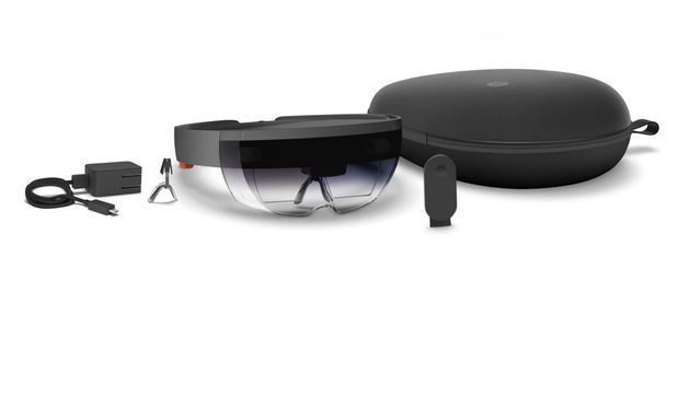 Econocom gaat Hololens as a service aanbieden