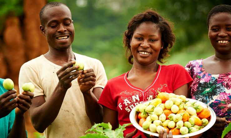 Una compañía global de fertilizantes usa Azure para ayudar a proteger la colaboración en todo el mundo