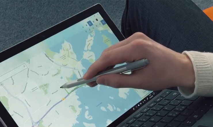 Microsoft Vinkkivideo – Juoksu matkan mittaaminen kartta-sovelluksen avulla