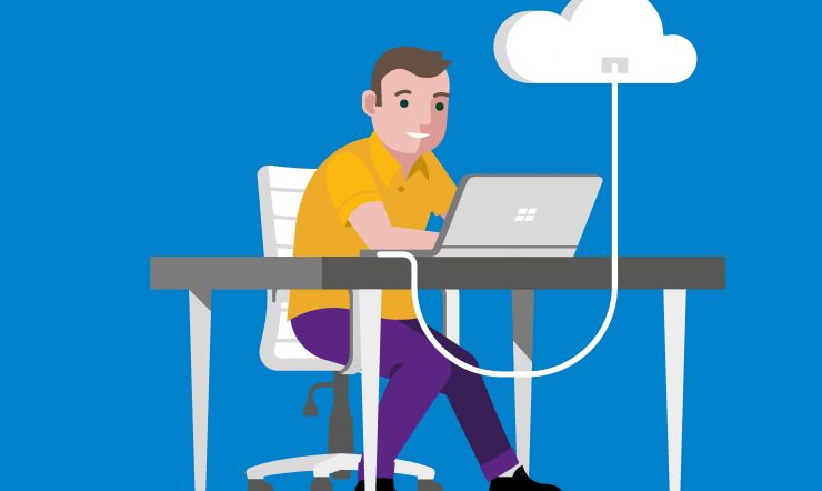 Azure animatie
