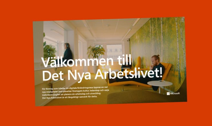 Whitepaper: Välkommen till Det Nya Arbetslivet