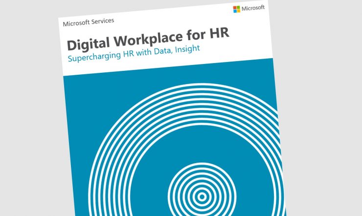 Whitepaper: Digital Workplace for HR