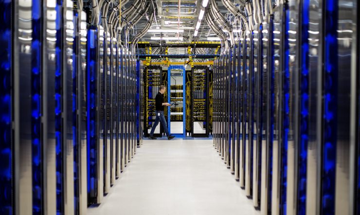 Intelligent sky fra nye norske datasenterregioner