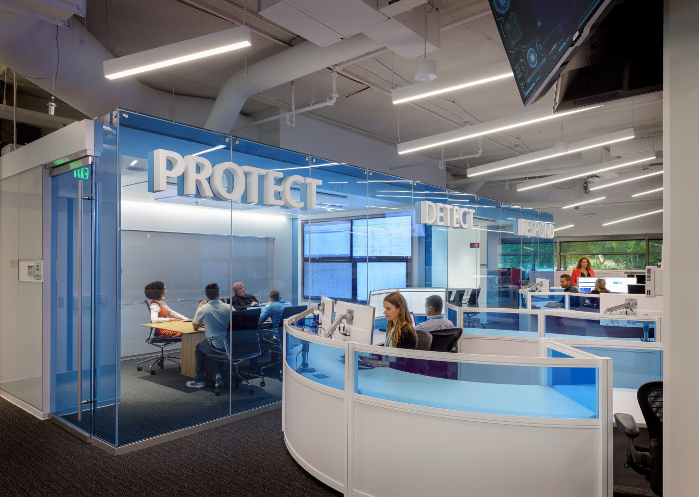 Microsoft Protect center