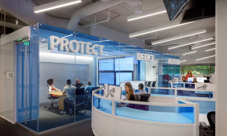 Microsoft Protect center