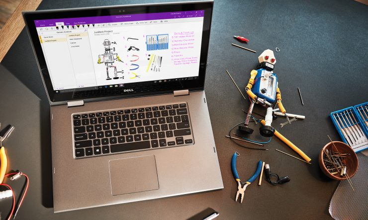 Barn skapar sociala robotar i tävlingen Kodutmaningen