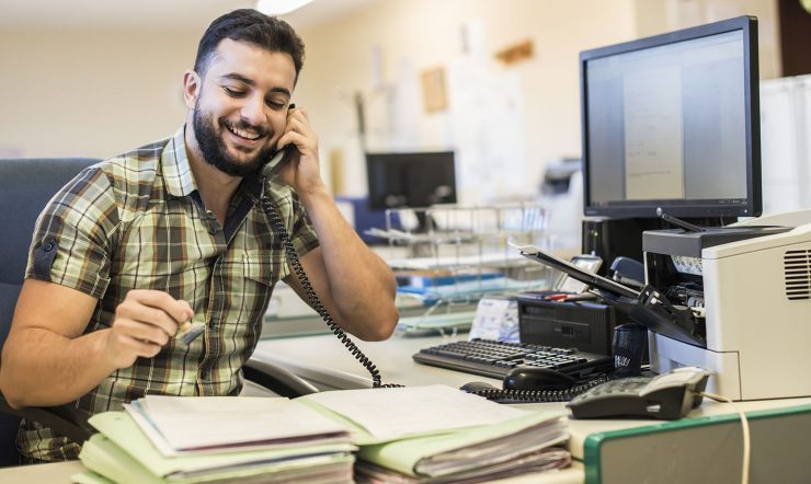 L’administration wallonne offre Skype à ses fonctionnaires