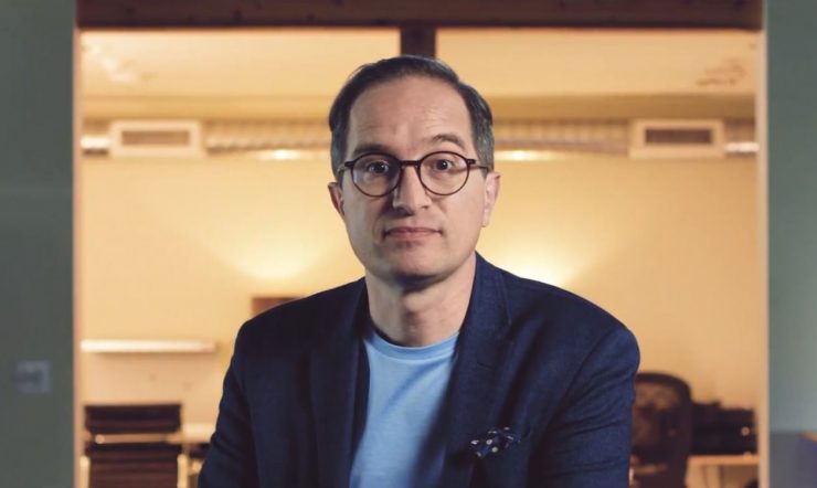 How to Survive in Times of Radical Innovation with Peter Hinssen