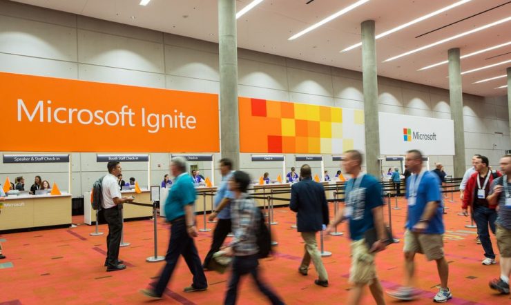 Highlights fra Microsoft Ignite 2018 – Set i et Modern Workplace- & Security-perspektiv