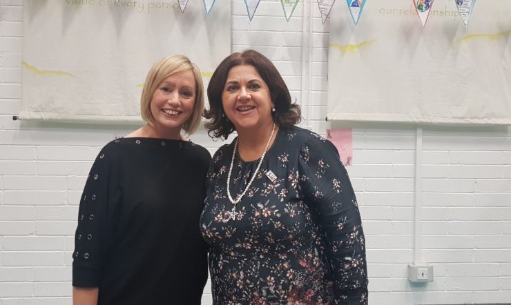 Role Models Needed for Future IT Leaders