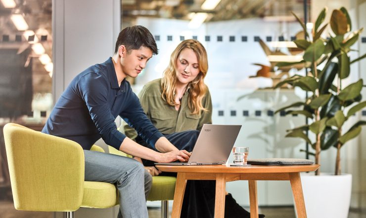 Lataa opas: Tietosuoja pähkinänkuoressa