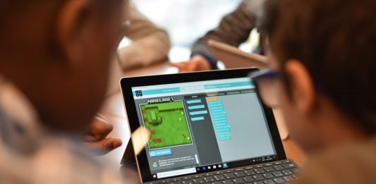 Microsoft België lanceert Digikids