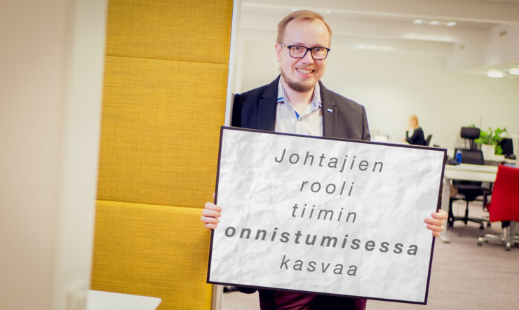 Tulevaisuuden johtajat vaativat yrityksiltä vastuuta digitaitojen opettamisessa – jatkuva oppiminen on tulevaisuutta