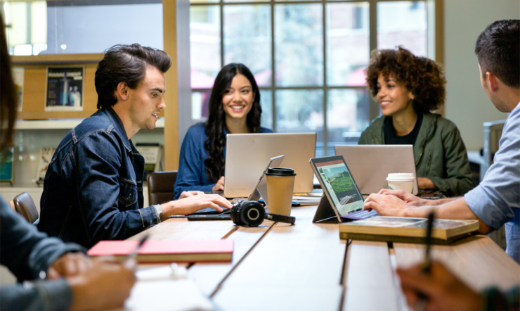 Upptäck möjligheterna med Azure i samband med vårens seminarier