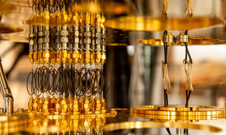 Microsoft’s new quantum computing lab opens its doors to a world of possibilities