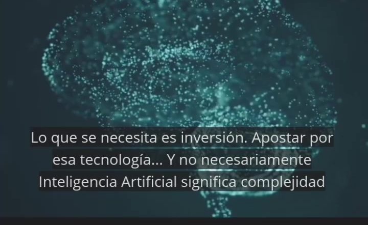 Imagen ilustrativa de un podcast sobre Inteligencia Artificial