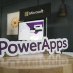 Image of #PowerApp sign