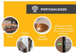 um fim acima de uma guitarra