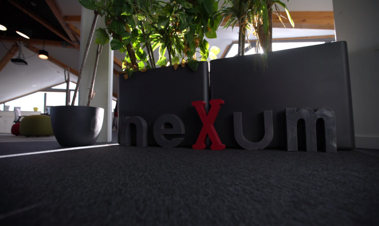 Forte croissance chez Nexum, expert en gestion du changement, grâce à Dynamics