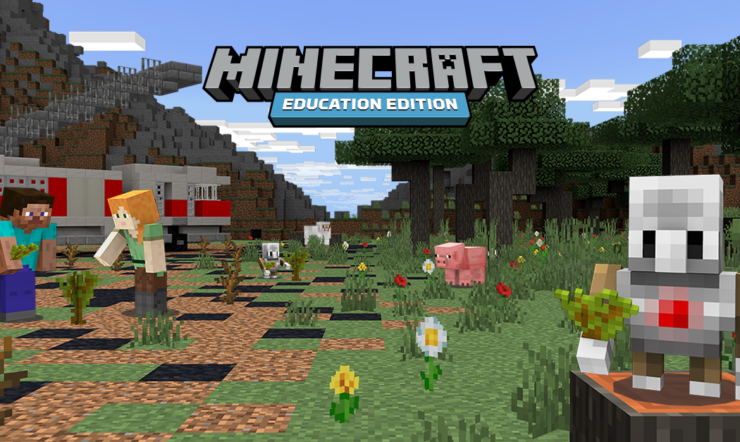 Minecraft: Education Edition & Teksperimentet build challenge