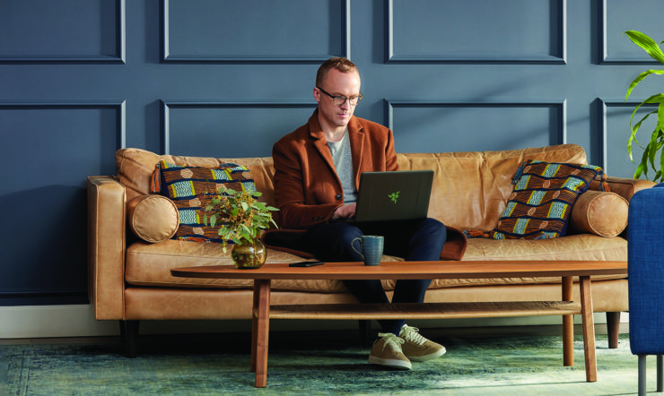 Poikkeusajat vaativat ihmisen ja teknologian yhteistyötä