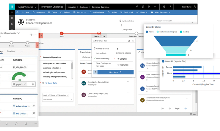 Microsoft PowerPlatform – En samling verktyg för att väcka innovationskraften i ert företag