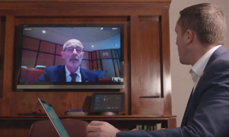 Mayo County Council: holding a community together with technology